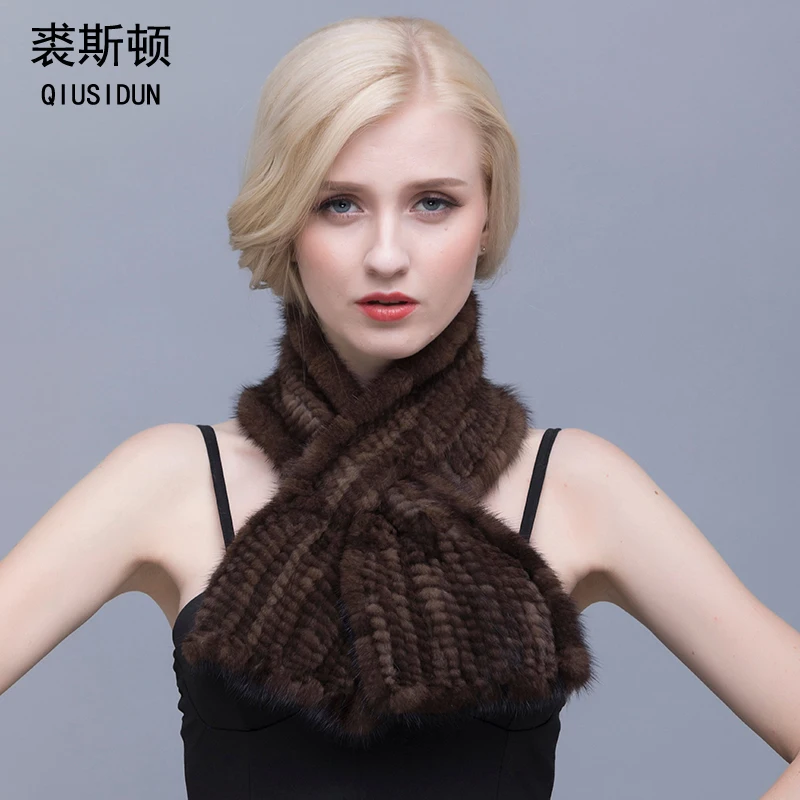 Real mink knitted scarf Warm Winter Scarf Scarf For Men And Women Fishtail Oblong Scarf Fashion mink hair black coffee
Real mink knitted scarf Warm Winter Scarf Scarf For Men And Women Fishtail Oblong Scarf Fashion mink hair black coffee