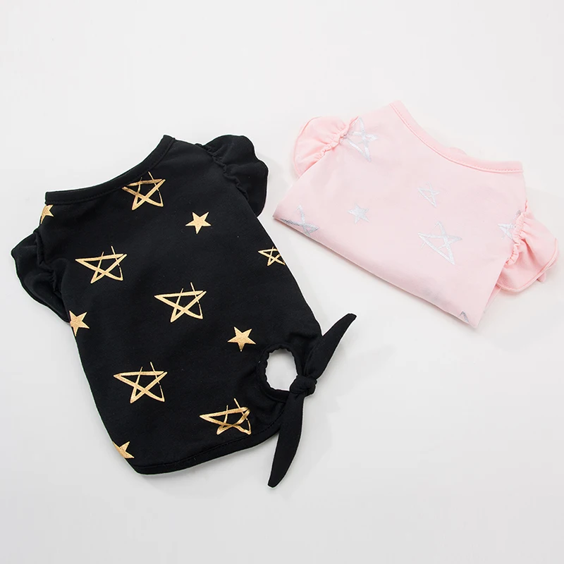 OUYXR Breathable Flying Sleeve Cotton Bowknot Strap Pet Small Dog Cat Chihuahua Yorkshire Terrier Summer Vest Shirt Clothes 016
OUYXR Breathable Flying Sleeve Cotton Bowknot Strap Pet Small Dog Cat Chihuahua Yorkshire Terrier Summer Vest Shirt Clothes 016