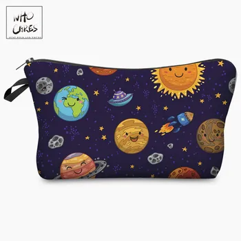Who Cares Space Planet Funny Character printing Cosmetic Organizer Bag Makeup Bags ladies Pouch Women Cosmetic Bag
Who Cares Space Planet Funny Character printing Cosmetic Organizer Bag Makeup Bags ladies Pouch Women Cosmetic Bag