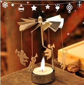 Retro rotating windmill creative Candlestick wedding Valentine's day birthday gifts ornaments candleholder onsale!
Retro rotating windmill creative Candlestick wedding Valentine's day birthday gifts ornaments candleholder onsale!