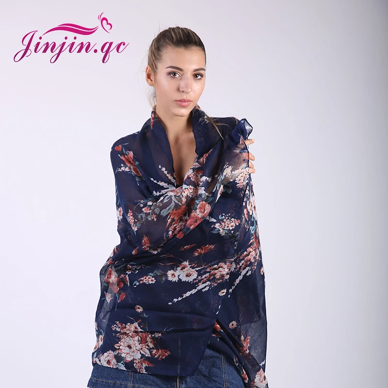 Jinjin. QC 2019 Модный Цветочный Женский Шарф Из Вискозы Шарфы И Палантины с Принтом Бандана Шарф Прямая доставка
Jinjin. QC 2019 Модный Цветочный Женский Шарф Из Вискозы Шарфы И Палантины с Принтом Бандана Шарф Прямая доставка