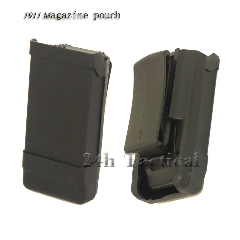 Quick Draw 1911 Single Magazine Pouch Case Belt Clip Holder Duty Belt Holster Mag Box for 1911 Hunting Accessories
Quick Draw 1911 Single Magazine Pouch Case Belt Clip Holder Duty Belt Holster Mag Box for 1911 Hunting Accessories
