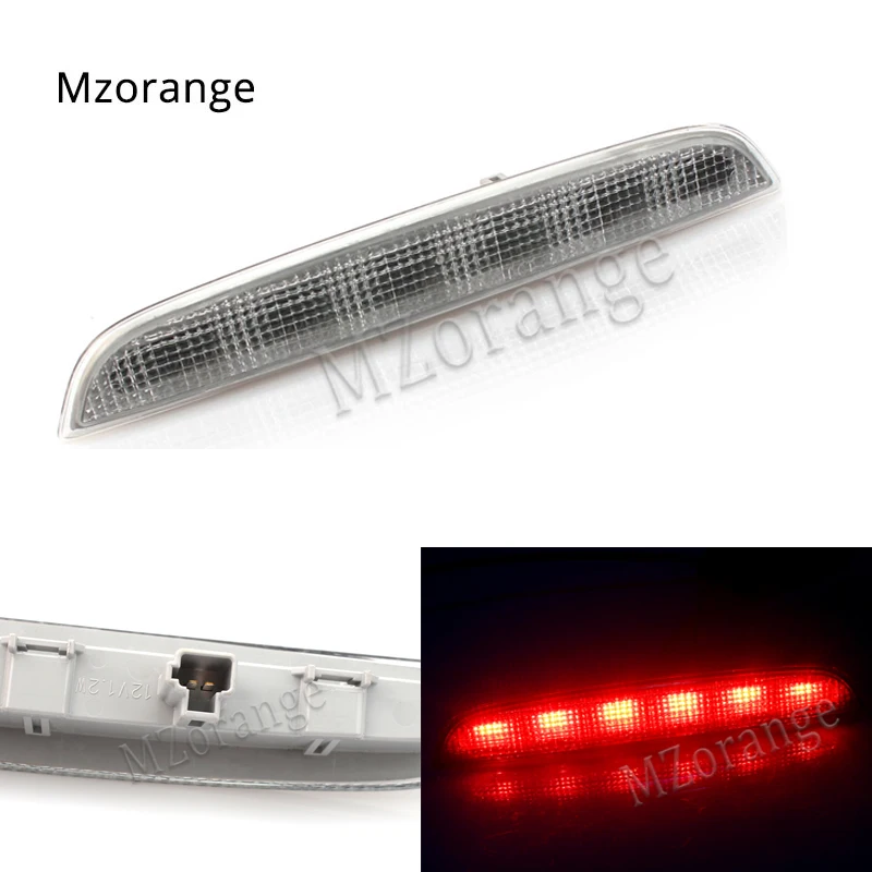 MIZIAUTO 1 Piece High Mounted Stop Brake Lamp Light For Mitsubishi Outlander 2013-2016 8334A113 Rear Tail light
MIZIAUTO 1 Piece High Mounted Stop Brake Lamp Light For Mitsubishi Outlander 2013-2016 8334A113 Rear Tail light