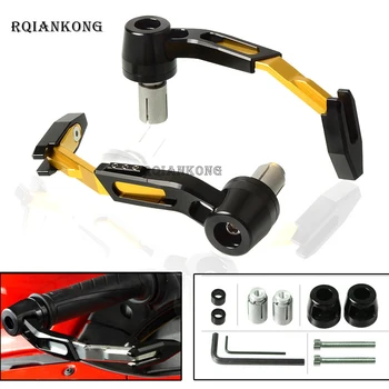 CNC Aluminum Moto Motorcycle hand Protect Guard System Brake Clutch Levers Protector Falling Protection For Honda Suzuki KTM
CNC Aluminum Moto Motorcycle hand Protect Guard System Brake Clutch Levers Protector Falling Protection For Honda Suzuki KTM