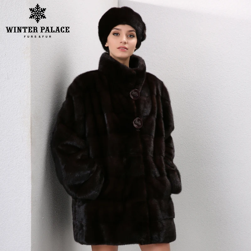 2017 Winter Genuine Leather women mink fur coat fashion fur coats for women fur Jackets mink coat women
2017 Winter Genuine Leather women mink fur coat fashion fur coats for women fur Jackets mink coat women