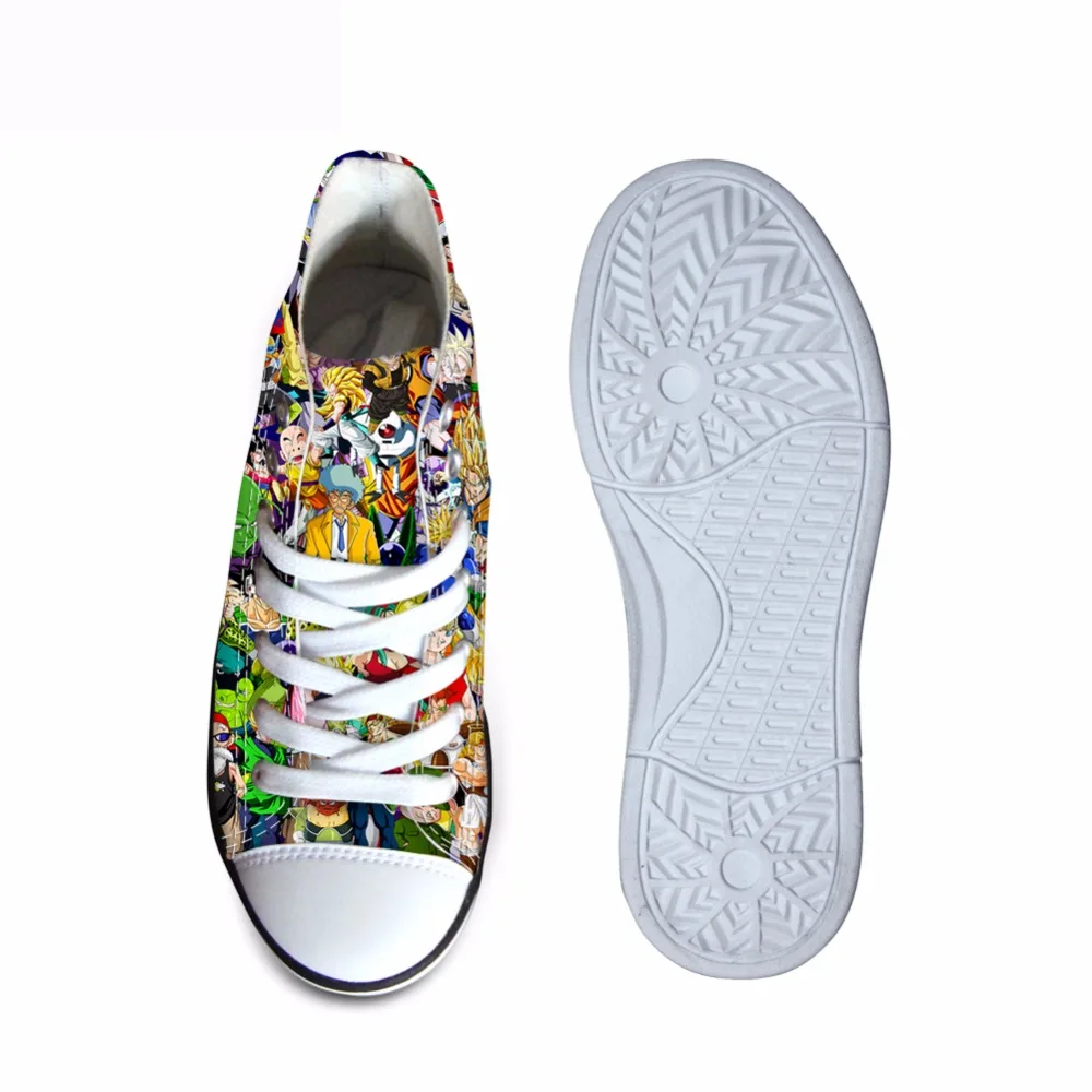 dragon ball z shoes for kids