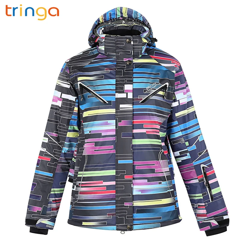 2019 new women's single and double board ski suit outdoor travel mountaineering clothes women's windproof waterproof warm jacket
2019 new women's single and double board ski suit outdoor travel mountaineering clothes women's windproof waterproof warm jacket
