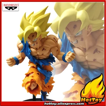 100% Original Banpresto JUMP 50th ANNIVERSARY FIGURE - Super Saiyan Son Goku From "Dragon Ball Z"
100% Original Banpresto JUMP 50th ANNIVERSARY FIGURE - Super Saiyan Son Goku From "Dragon Ball Z"