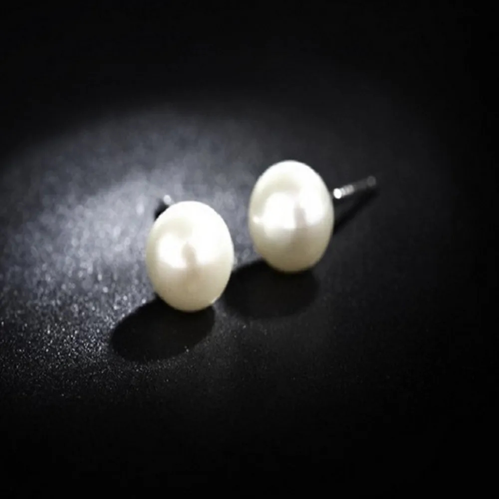 Duftgold Fashion Simple Pearl Stud Earrings Pearls Office Ball Round Simulated-pearl Studs Earrings for Women Jewelry
Duftgold Fashion Simple Pearl Stud Earrings Pearls Office Ball Round Simulated-pearl Studs Earrings for Women Jewelry