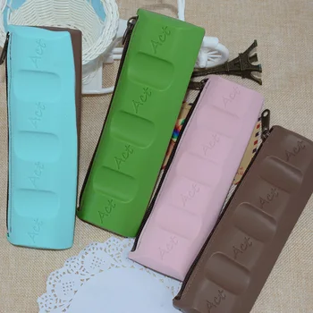 pencil case korean trousse scolaire stylo chocolate estuches para lapices silicone kalemlik okul pencil box estuches school
pencil case korean trousse scolaire stylo chocolate estuches para lapices silicone kalemlik okul pencil box estuches school