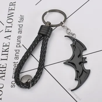 Avengers Batman Key chain Men Women Bag Ornaments Key Ring for ford opel BMW alfa romeo Mercedes keychain car motorcycle lanyard
Avengers Batman Key chain Men Women Bag Ornaments Key Ring for ford opel BMW alfa romeo Mercedes keychain car motorcycle lanyard