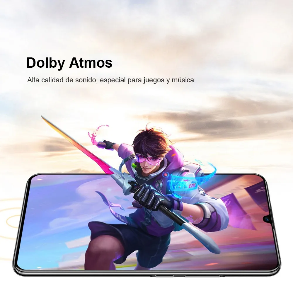 Lenovo Z6 Pro 6GB + 128GB 4000mAh Snapdragon Lenovo Z6 Pro 6GB + 128GB 4000mAh Snapdragon
