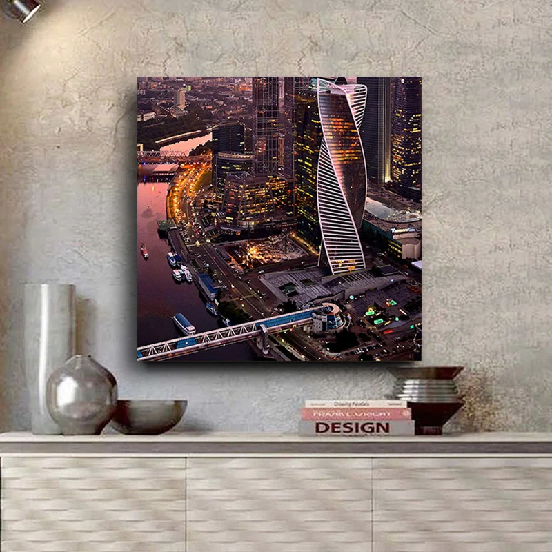 Moscow International Business Landscape Wall Pop Art Canvas Posters and Prints Scandinavian Nordic Wall Picture for Living Room
Moscow International Business Landscape Wall Pop Art Canvas Posters and Prints Scandinavian Nordic Wall Picture for Living Room