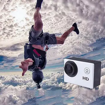 For Swimming Surfing Diving Action Camera HD 1080P Adjustable Underwater WiFi Recorder Sports Cameras
For Swimming Surfing Diving Action Camera HD 1080P Adjustable Underwater WiFi Recorder Sports Cameras