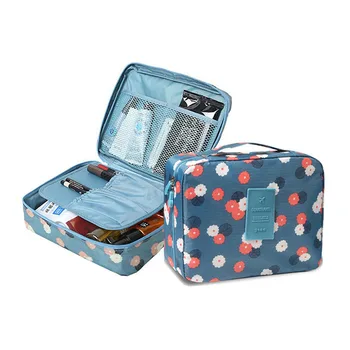 Brand Beautician Nylon Waterproof Cosmetic Bag Men Women Cosmetics Cosmetic Bag Organizer Travel Storage Bag
Brand Beautician Nylon Waterproof Cosmetic Bag Men Women Cosmetics Cosmetic Bag Organizer Travel Storage Bag