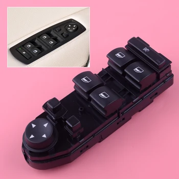 DWCX Driver Window Lifter Mirror Switch Control Unit Fit For BMW X3 E83 2004-2007 2008 2009 2010 61313414355
DWCX Driver Window Lifter Mirror Switch Control Unit Fit For BMW X3 E83 2004-2007 2008 2009 2010 61313414355