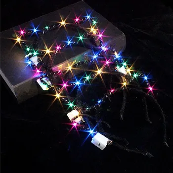 Kids Adults Colorful Glowing Cat Animal Ears Headband Flashing Headwear Hair Birthday Wedding Halloween navidad Christmas
Kids Adults Colorful Glowing Cat Animal Ears Headband Flashing Headwear Hair Birthday Wedding Halloween navidad Christmas