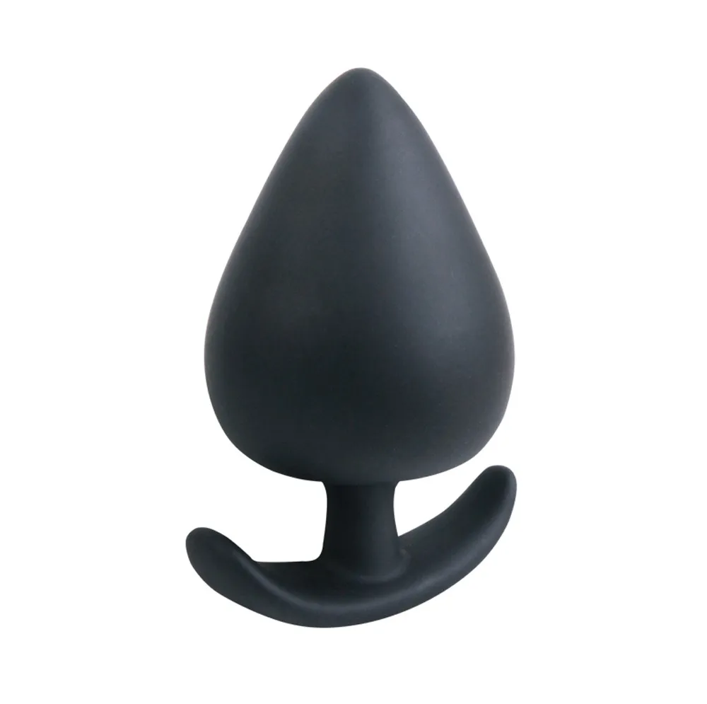 Super Big Size Anal Sex Toys 100% Silicone Unisex Huge Butt Plug Anal Plugs Anal Sex Toys For Women Men Waterproof Anus Massager