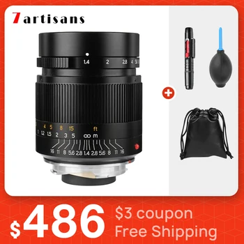 Camera Lens7 artisans 28mm F1.4 Large Aperture paraxial M-mount Lens for Leica Cameras M-M M240 M3 M5 M6 M7 M8 M9 M9P M10
Camera Lens7 artisans 28mm F1.4 Large Aperture paraxial M-mount Lens for Leica Cameras M-M M240 M3 M5 M6 M7 M8 M9 M9P M10