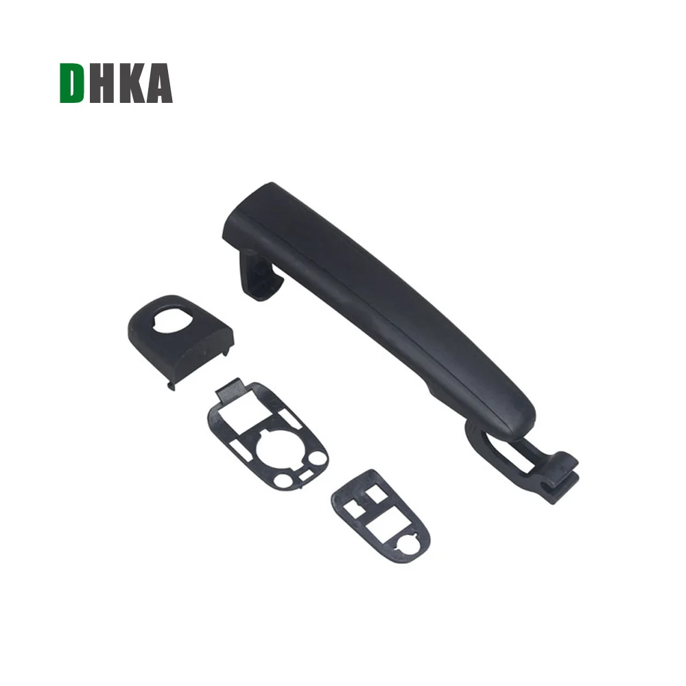 DHKA OUTSIDE EXTERIOR DOOR HANDLE For PEUGEOT 307 2001 2002 2003 2004 2005 2006 OEM: FR:9101-W2 FL:9101-W3 FR:9101-W8 + 9101-A
DHKA OUTSIDE EXTERIOR DOOR HANDLE For PEUGEOT 307 2001 2002 2003 2004 2005 2006 OEM: FR:9101-W2 FL:9101-W3 FR:9101-W8 + 9101-A