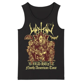 Bloodhoof watain Thrash Metal Grindcore Deathcore new men's top black Tank Tops Asian Size
Bloodhoof watain Thrash Metal Grindcore Deathcore new men's top black Tank Tops Asian Size