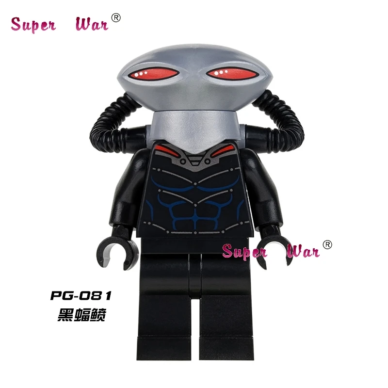 1PCS superhero marvel avengers Black Manta building blocks action sets model bricks toys for children
1PCS superhero marvel avengers Black Manta building blocks action sets model bricks toys for children