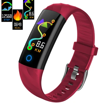Sports Smart Watch Women Men Montre Fitness Heart Rate Monitor Blood Pressure Pedometer Smart Watchband relogio inteligente Gift
Sports Smart Watch Women Men Montre Fitness Heart Rate Monitor Blood Pressure Pedometer Smart Watchband relogio inteligente Gift