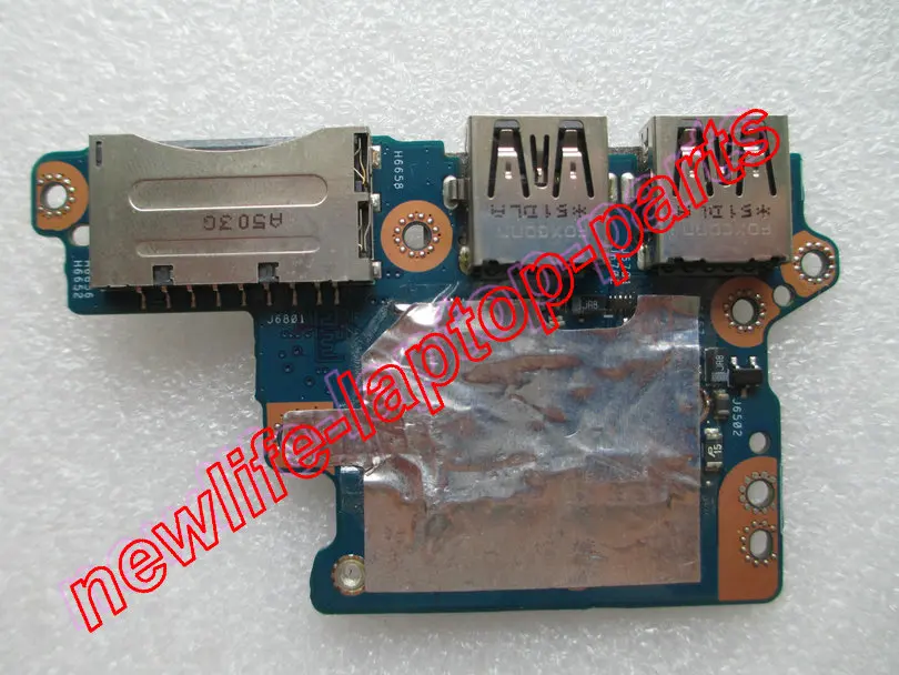 original UX303LN UX303LNB USB SD CARD READER BOARD IO BOARD test good free shipping
original UX303LN UX303LNB USB SD CARD READER BOARD IO BOARD test good free shipping