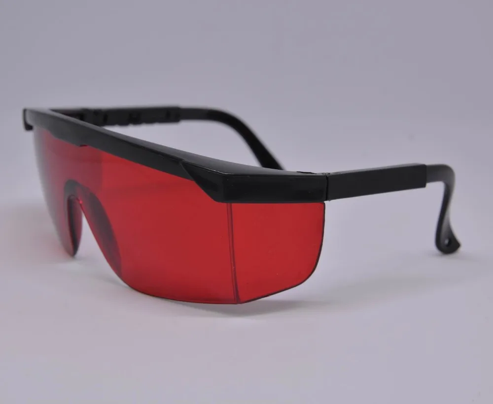 Laser protective glasses / goggles for 445nm 520nmgreen and 650nm 808nm red all wavelengths
Laser protective glasses / goggles for 445nm 520nmgreen and 650nm 808nm red all wavelengths