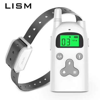 Original 300m Dog Training Vibration Shock Collar Anti Barking Device Electric Dog Training Collar Waterproof and Rechargeable
Original 300m Dog Training Vibration Shock Collar Anti Barking Device Electric Dog Training Collar Waterproof and Rechargeable