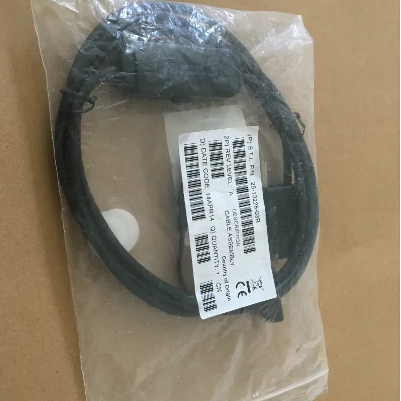 OEM New Power Cable Assembly for Motorola Symbol MS956 MS2207 DS478 Power Cable 25-13228-03R
OEM New Power Cable Assembly for Motorola Symbol MS956 MS2207 DS478 Power Cable 25-13228-03R