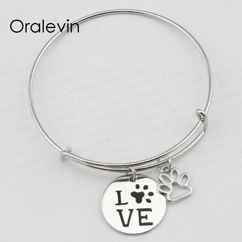 Metal Stamping Ideas LOVE Inspirational Stamped Hand Engraved Custom Pendant Wire Bracelet Handmade Jewelry, #LN2356B
Metal Stamping Ideas LOVE Inspirational Stamped Hand Engraved Custom Pendant Wire Bracelet Handmade Jewelry, #LN2356B