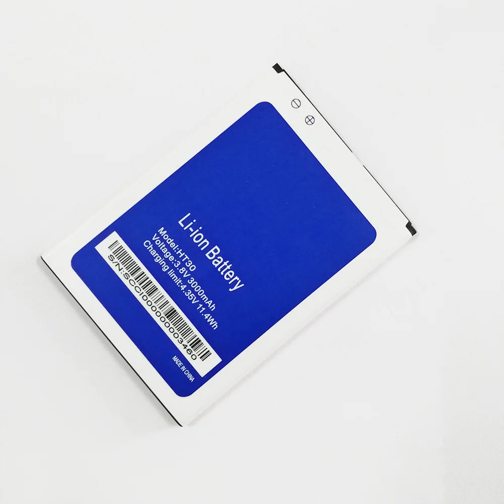 New battery New High quality 3900mAh Homtom HT30 Battery for Homtom HT 30 Battery for Homtom HT30 PRO
New battery New High quality 3900mAh Homtom HT30 Battery for Homtom HT 30 Battery for Homtom HT30 PRO