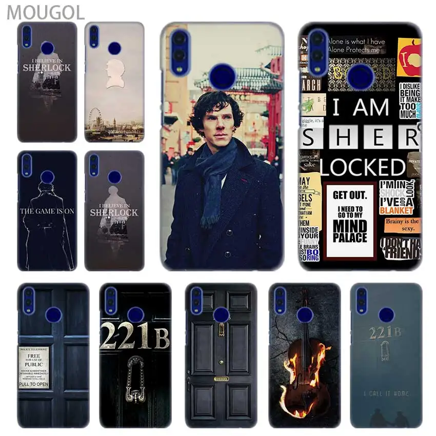 SHELI phone shell case cover for Huawei Honor 4C 5X 6 6X 6C 7 7X 7C 7a Pro 8 8X 9 10i Lite 8a Sherlock Holmes
SHELI phone shell case cover for Huawei Honor 4C 5X 6 6X 6C 7 7X 7C 7a Pro 8 8X 9 10i Lite 8a Sherlock Holmes