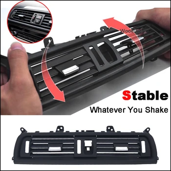 64229166885 New Front Console Grill Dash AC Air Vent For BMW 5 Series 520 523 525 528 530 2010 2011 2012-2016
64229166885 New Front Console Grill Dash AC Air Vent For BMW 5 Series 520 523 525 528 530 2010 2011 2012-2016