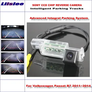 Car Rear View Back Up Camera For Volkswagen Passat B7 2011~2013 2014 Rearview Parking Dynamic Guidance Tragectory 860 Pixels
Car Rear View Back Up Camera For Volkswagen Passat B7 2011~2013 2014 Rearview Parking Dynamic Guidance Tragectory 860 Pixels
