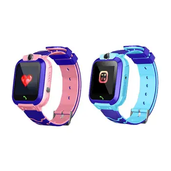 VODOOL S12 Kid Children's Smart Watch LBS Tracker IP67 Waterproof Fitness Sport Watch Remote monitoring watch Alarm Clock newst
VODOOL S12 Kid Children's Smart Watch LBS Tracker IP67 Waterproof Fitness Sport Watch Remote monitoring watch Alarm Clock newst