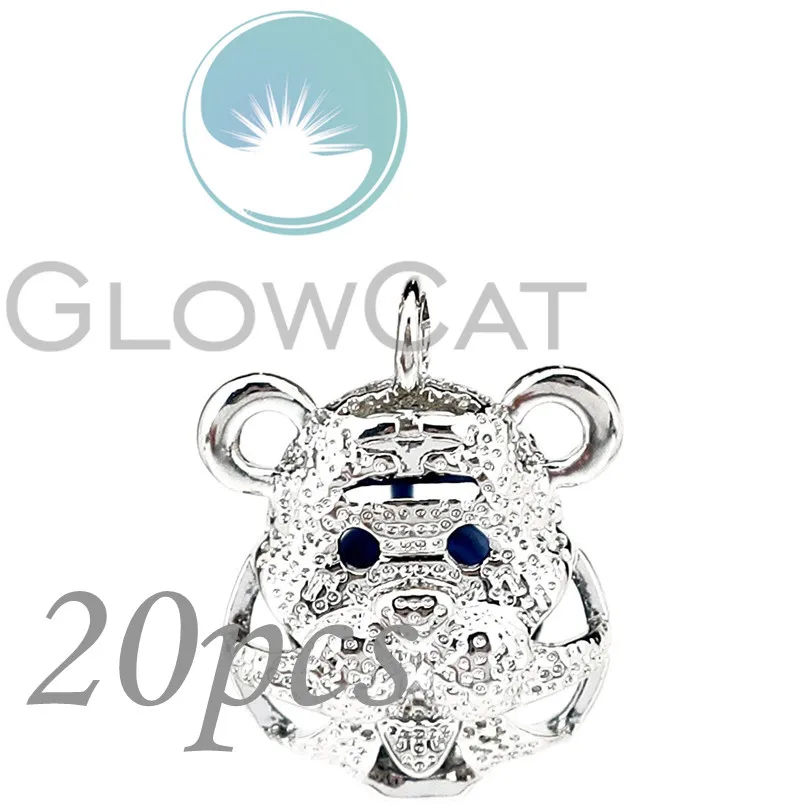 20x Tiger Beads Cage Locket Pendant Perfume Diffuser Pearl Cage KK1237
20x Tiger Beads Cage Locket Pendant Perfume Diffuser Pearl Cage KK1237