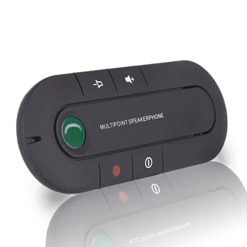 Bluetooth Speakerphone 4.1+EDR Wireless Audio Music Receiver Hands Free Bluetooth Car Kit Portable Bluetooth Receiver A
Bluetooth Speakerphone 4.1+EDR Wireless Audio Music Receiver Hands Free Bluetooth Car Kit Portable Bluetooth Receiver A