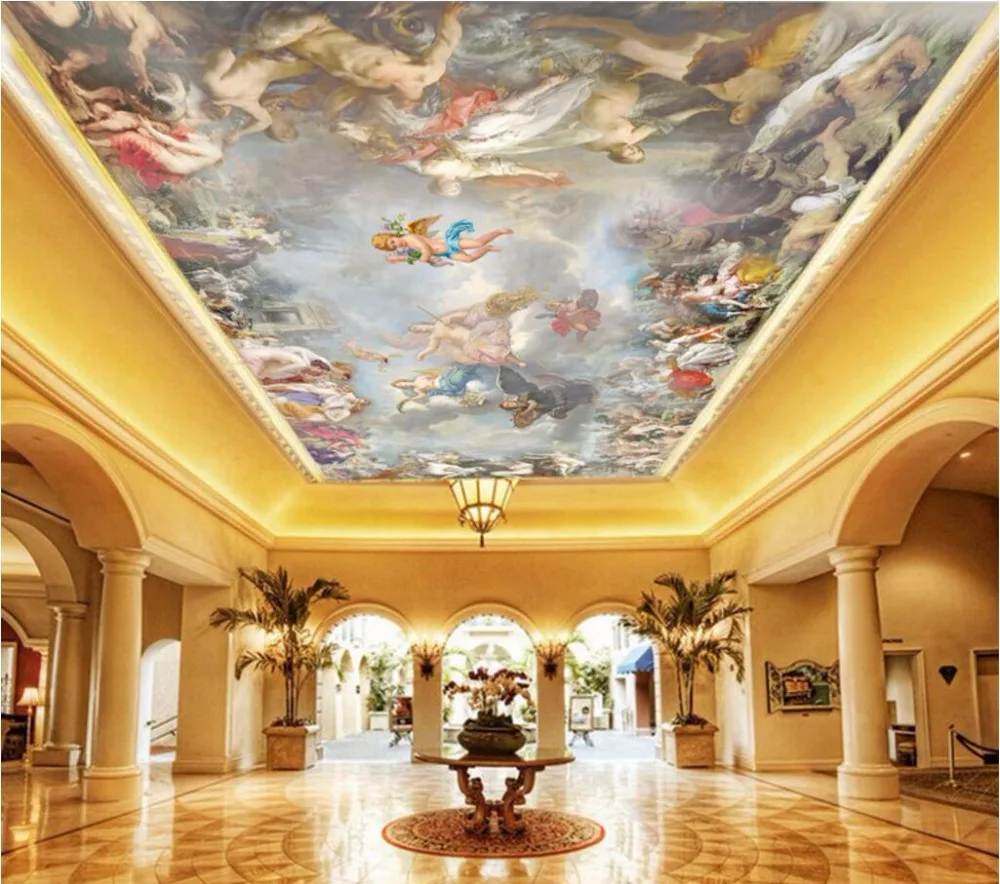 3d wall murals wallpaper for living room walls 3 d photo wallpaper European angel figure home decor Custom mural painting
3d wall murals wallpaper for living room walls 3 d photo wallpaper European angel figure home decor Custom mural painting