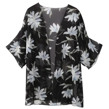 2017 Quick Dry Floral Print Women Beach Outwear Beach Bikini Swimwear Cover-Ups Kaftan Beach Xvdieo Thin Sunshade Pareo
2017 Quick Dry Floral Print Women Beach Outwear Beach Bikini Swimwear Cover-Ups Kaftan Beach Xvdieo Thin Sunshade Pareo