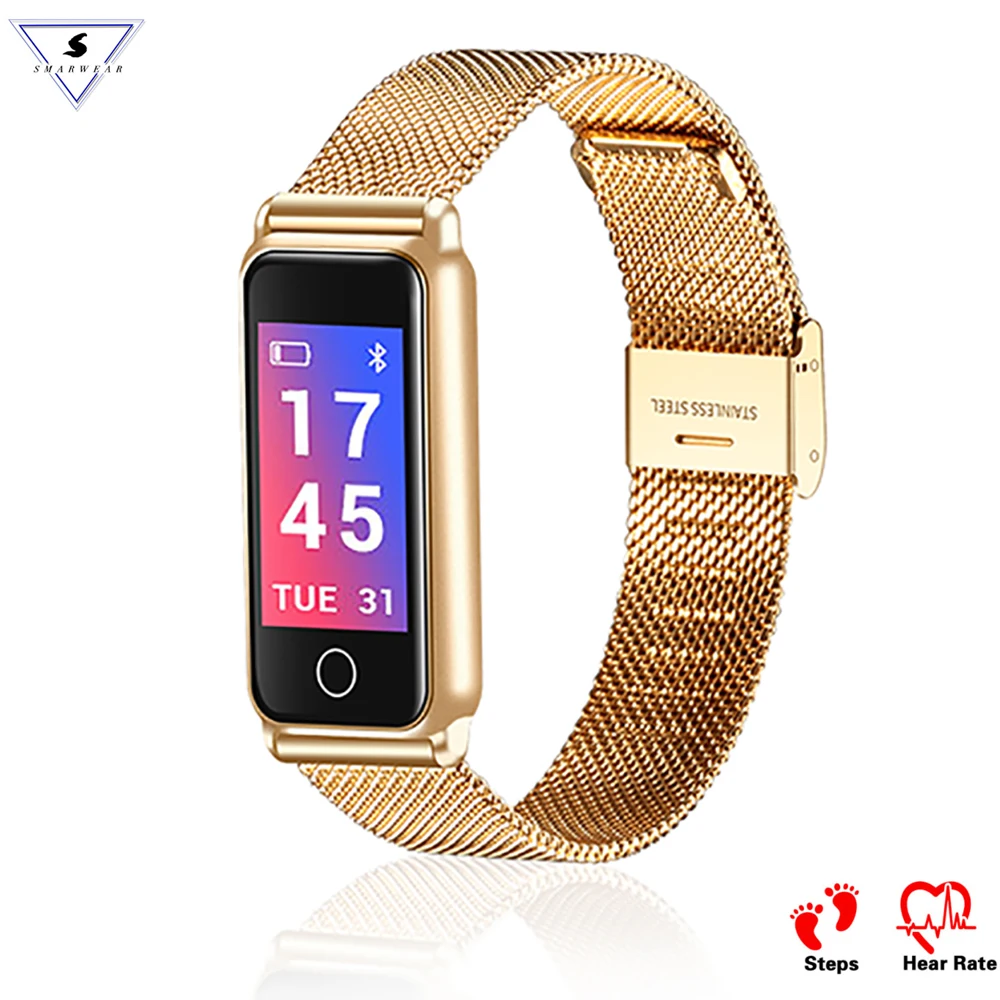 Ssmarwear Y8 Colour Screen Smart Bracelet Heart Rate Blood Pressure SPO2 Fitness Tracker Sleep Monitor Bluetooth Smart Wristband
Ssmarwear Y8 Colour Screen Smart Bracelet Heart Rate Blood Pressure SPO2 Fitness Tracker Sleep Monitor Bluetooth Smart Wristband