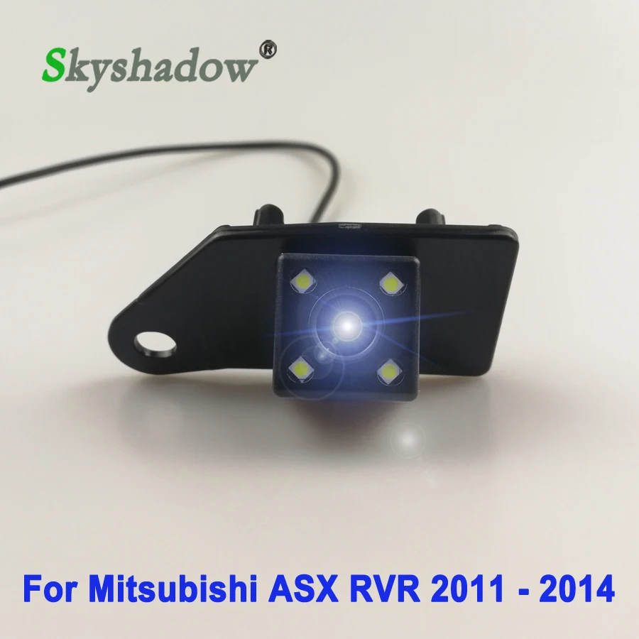 Car 4LEDS Night Vision Backup Rear View Rearview Reversing Camera Waterproof Parking For Mitsubishi ASX 2011 2012 2013 2014 RVR
Car 4LEDS Night Vision Backup Rear View Rearview Reversing Camera Waterproof Parking For Mitsubishi ASX 2011 2012 2013 2014 RVR