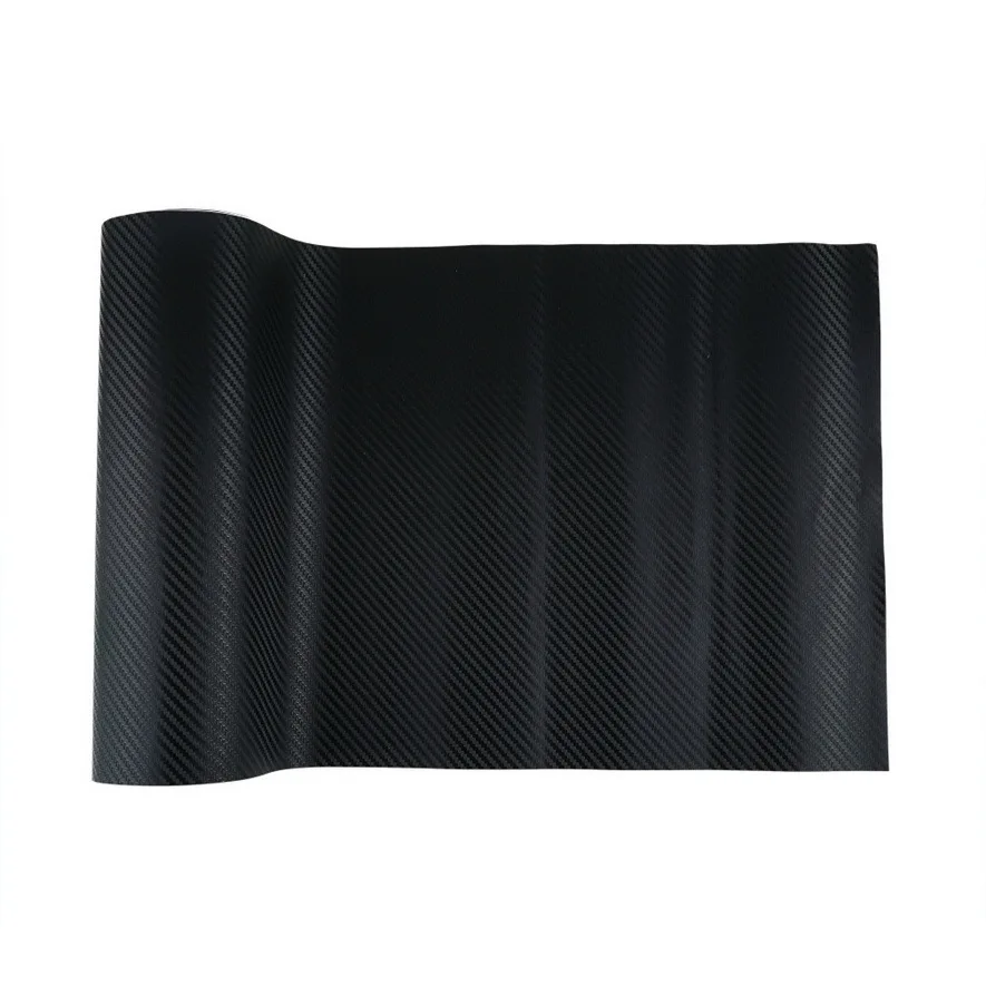 1PC Waterproof Car Styling 127cmx30cm Auto DIY 3D Carbon Fiber Vinyl Film Wrap Sheet Roll Film car stickers and decals DropShip
1PC Waterproof Car Styling 127cmx30cm Auto DIY 3D Carbon Fiber Vinyl Film Wrap Sheet Roll Film car stickers and decals DropShip
