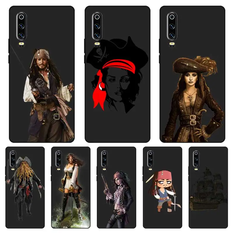 P167 Pirates Of The Caribbean Black Silicone Case Cover For Huawei P8 P9 P10 P20 P30 Lite Pro P Smart Plus 2017 2019
P167 Pirates Of The Caribbean Black Silicone Case Cover For Huawei P8 P9 P10 P20 P30 Lite Pro P Smart Plus 2017 2019