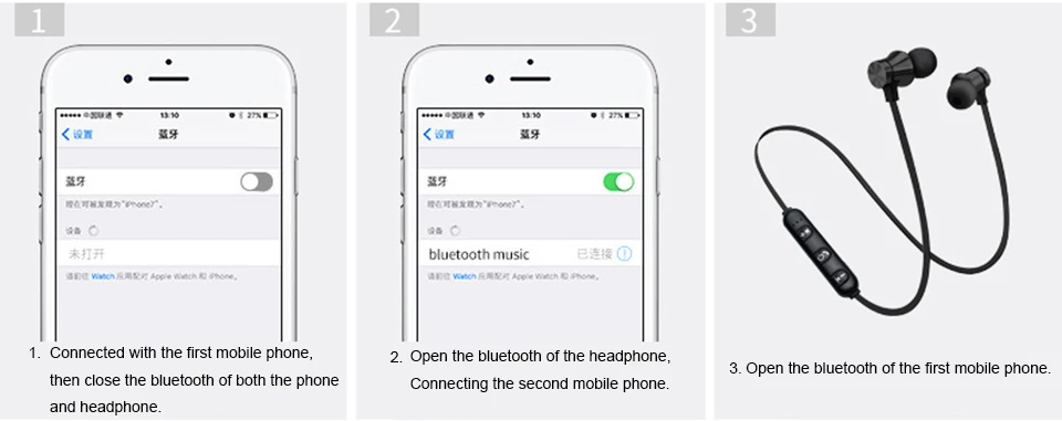 Wireless Headphones 13