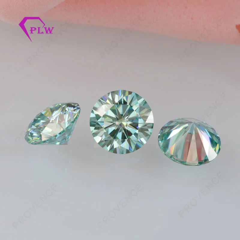 Включая сертификацию продвижения ювелирных изделий Прованс 2 ct 8 мм VVS