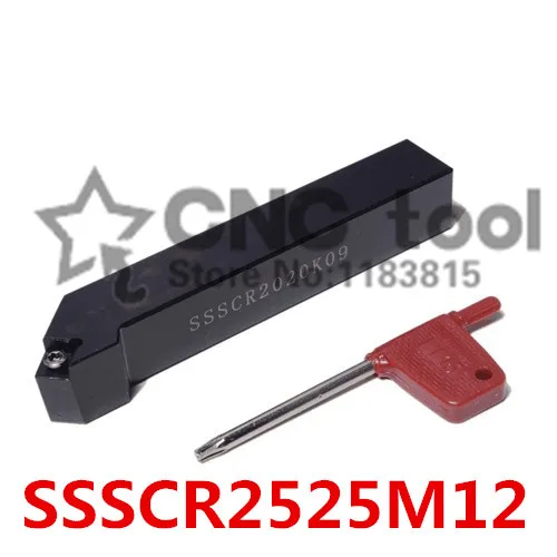 SSSCR2525M12/ SSSCL2525M12,extermal turning tool Factory outlets, the lather,boring bar,cnc,machine,Factory Outlet
SSSCR2525M12/ SSSCL2525M12,extermal turning tool Factory outlets, the lather,boring bar,cnc,machine,Factory Outlet