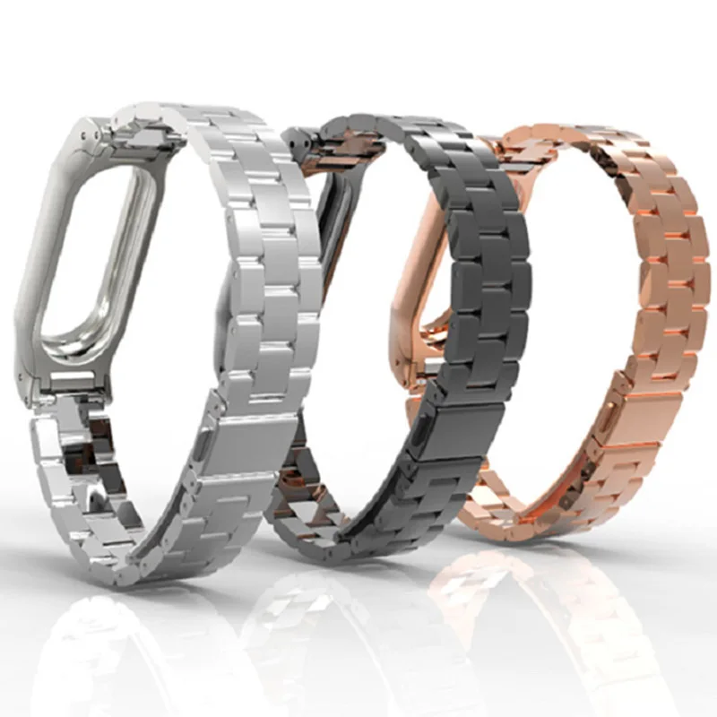 Stainless Steel Wrist Strap Accessories For Xiaomi M3 Metal Watch Band Smart Bracelet Band For Xiaomi 3 Replaceable Strap Belt
Stainless Steel Wrist Strap Accessories For Xiaomi M3 Metal Watch Band Smart Bracelet Band For Xiaomi 3 Replaceable Strap Belt
