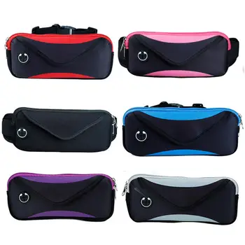 Waterproof Close Running Waist Packs Fitting Double Layers Multi Functional Sports Pocket Waist Pack Belt Bag Phone Pouch Female
Waterproof Close Running Waist Packs Fitting Double Layers Multi Functional Sports Pocket Waist Pack Belt Bag Phone Pouch Female
